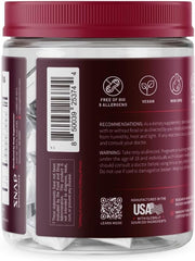 Snap Supplements Heart Beets in gym bag to illustrate portable cardiovascular nutrition.