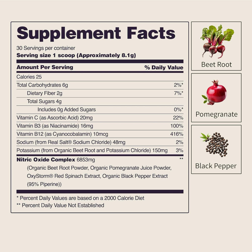 Red spinach leaf emphasizes nutrient dense greens for heart health.