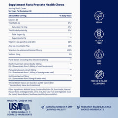 Snap Supplements Nitric Oxide Beet Root Soft Chews packaging and health benefits.
