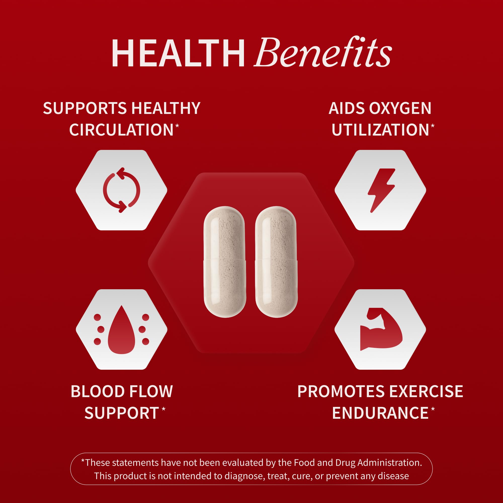 Ginseng root illustration associated with Snap Supplements Nitric Oxide