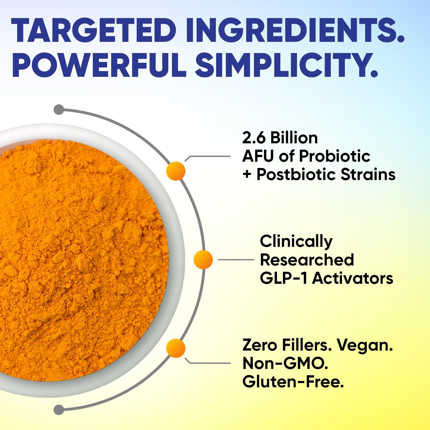 Snappy Scripts GLP-1 XLR8 Berberine HCl for digestion comfort