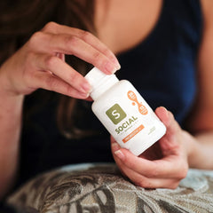 Social Naturals Daily Probiotic heat-sensitive formula requires careful storage for optimal shelf life.