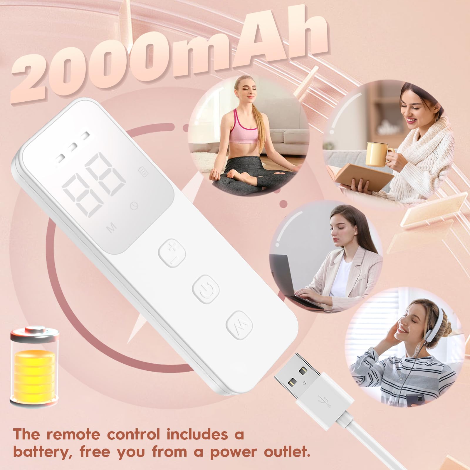 Soeumoir easy-clean silicone surface after use