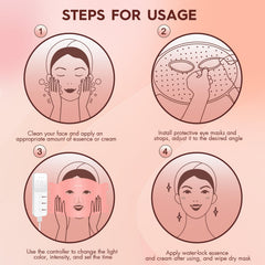 Soeumoir home skincare routine setup for convenient use
