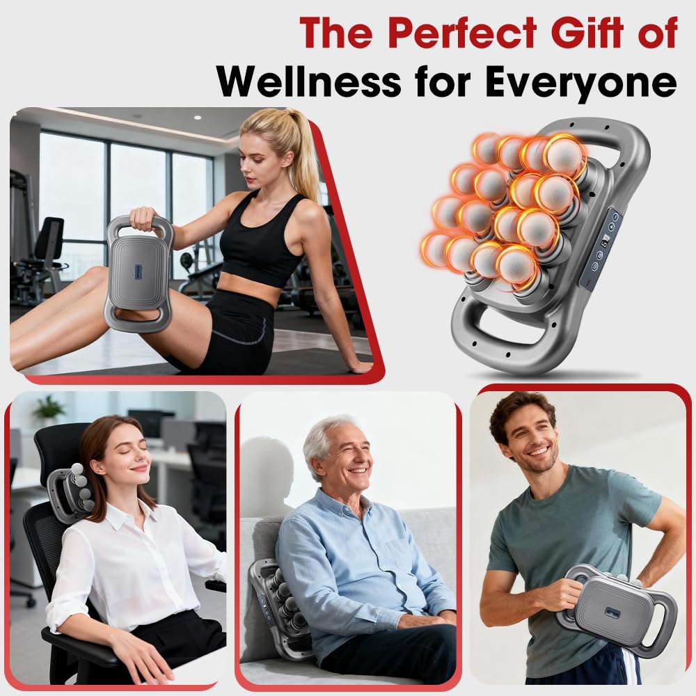 Soffiya massager operates quietly for discreet use