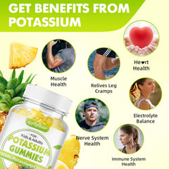 SoftBear pineapple flavor gummies offer a tasty, sugar-free option.