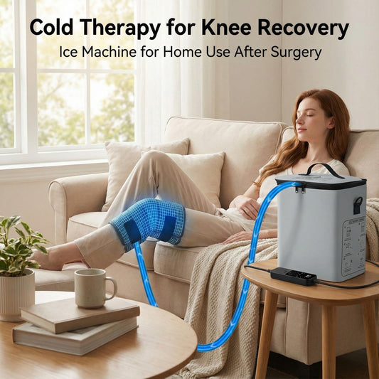 Sohveta Ice Machine 18l capacity cooler enables longer sessions