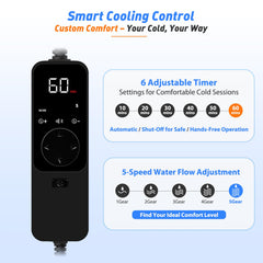 Sohveta Ice Machine secure connectors prevent leaks during use