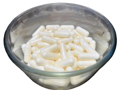 Solar Nutrition Vitamin U bottle packaging notes vegan capsules and SMM derivatives.