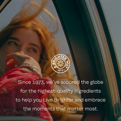 SOLARAY bottle on shelf communicates stress support benefits