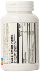 SOLARAY bottle displayed on shelf for convenient daily use.