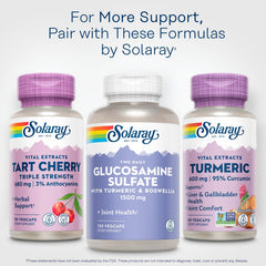 SOLARAY bottle made with post-consumer recycled packaging supports sustainability.