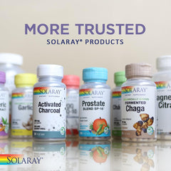 SOLARAY Collagen Bone Complete active lifestyle shot suggesting daily use.