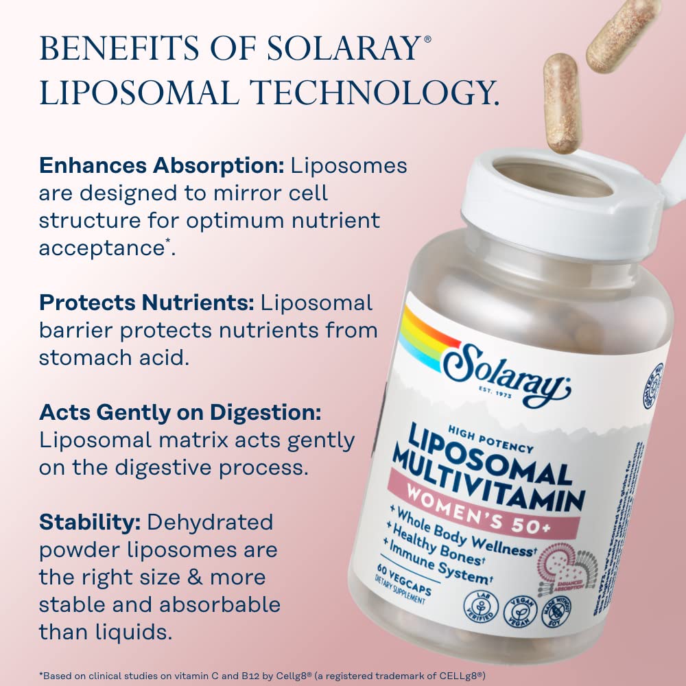 SOLARAY cranactin ingredient shown for urinary tract support.