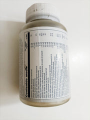 SOLARAY Liposomal Multivitamin label showing ingredients and vitamins