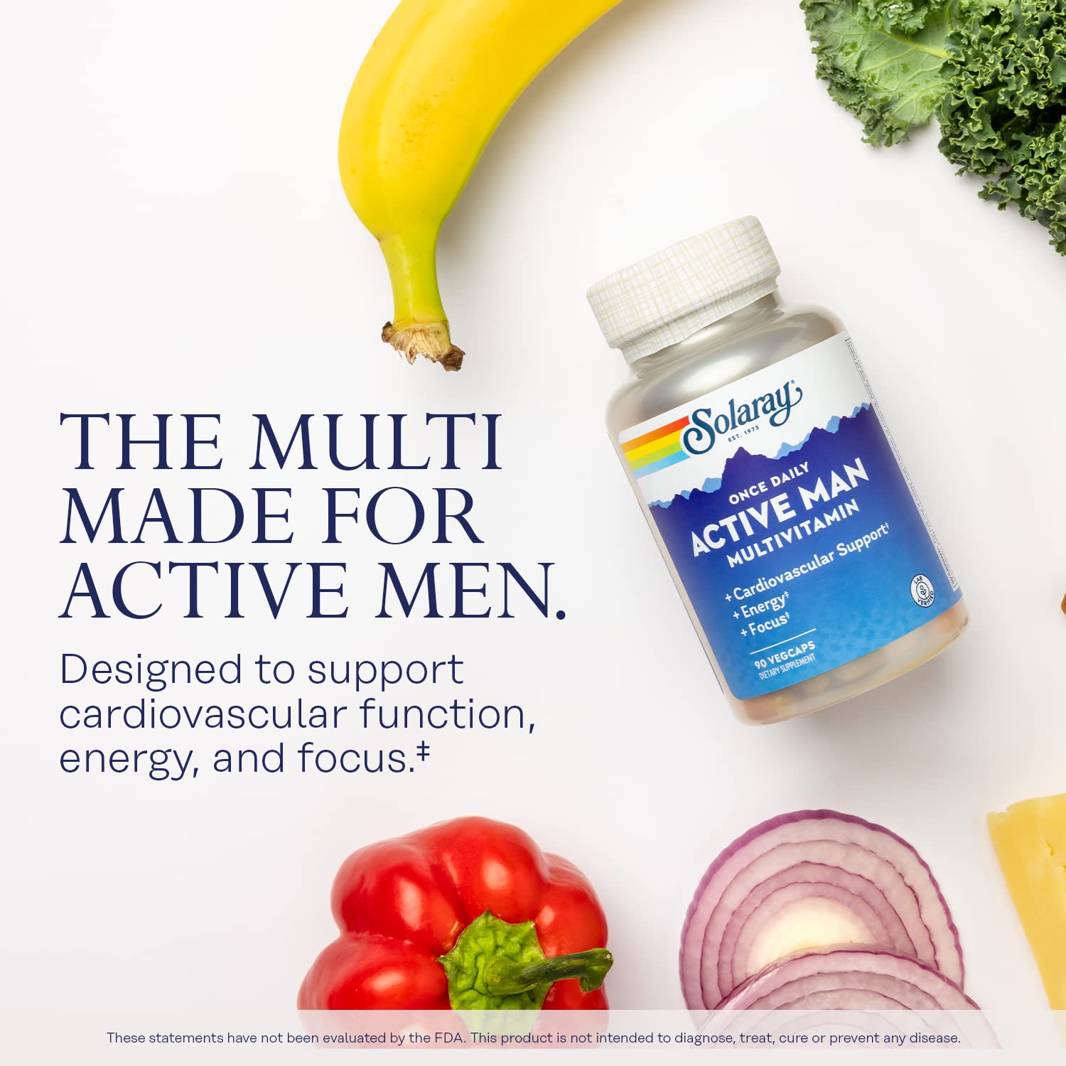 SOLARAY digestive enzyme blend capsules ready for nutrient uptake