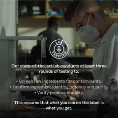 SOLARAY Tongkat Ali raíz entera, fuente natural de apoyo herbal