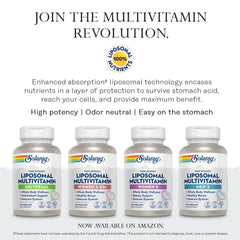 SOLARAY Vitamin C pills in a jar for daily supplementation.