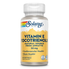 SOLARAY lab and facility seal reinforces potency and purity verification