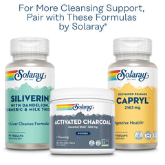 SOLARAY Yeast Cleanse daily-routine-use-case illustrating routine integration