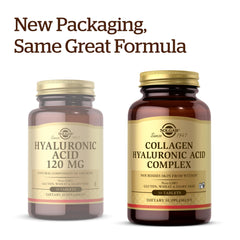 Solgar label highlights Non-GMO and Gluten Free attributes