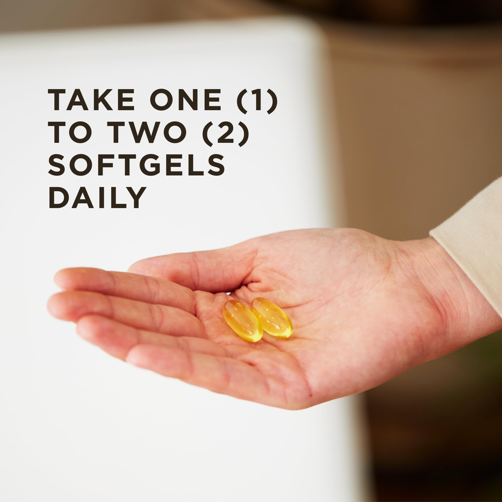 Solgar Evening Primrose Oil pack of 2 bottles for extended supply