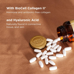 Solgar label detail emphasizes non-GMO, gluten-free, and shellfish-free formulation