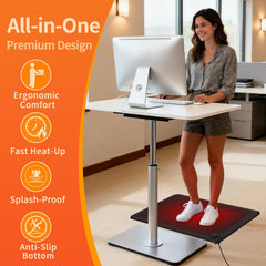 SoliSnug energy-efficient heating delivers warmth with minimal energy use