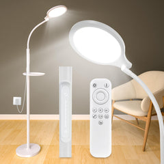 SOLLA UV-free full-spectrum light for safe daily use.