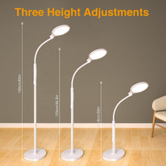 SOLLA light enhances reading and relaxation spaces with soothing illumination.
