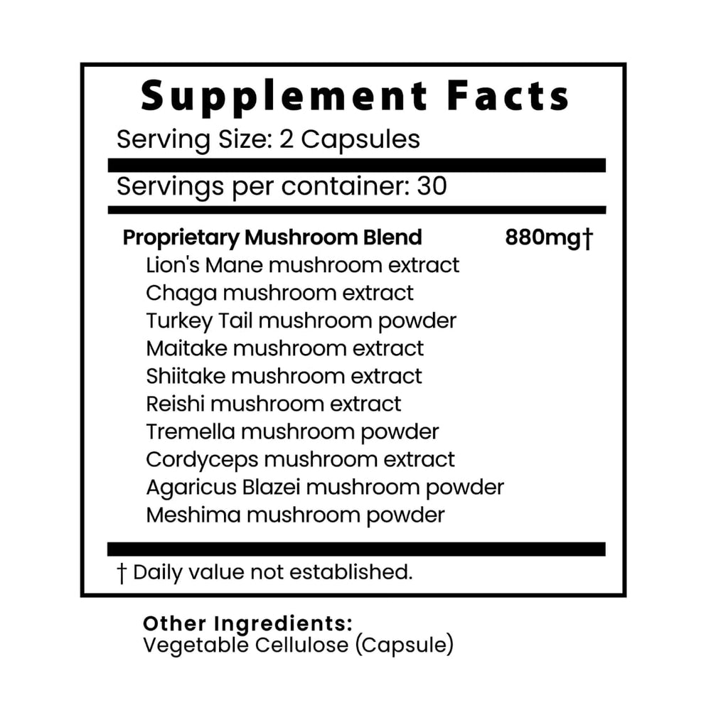 Solle NeuroIM capsules being poured for simple daily use.
