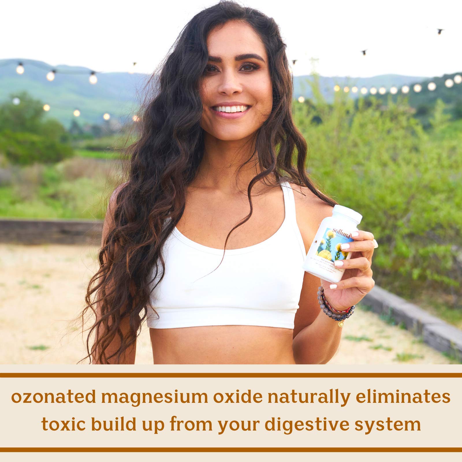 Solluna Detoxy Asc2P visual emphasizing antioxidant-rich vitamin C benefits