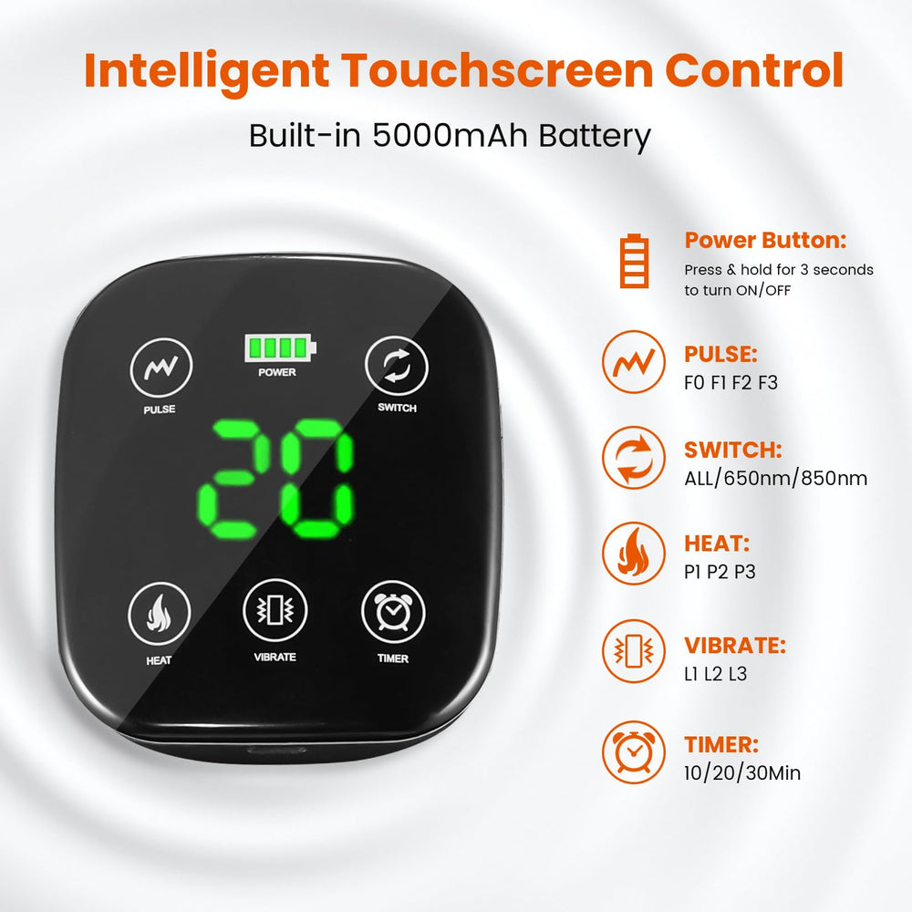 Solun multiuse design works for knee, elbow, and shoulder comfort