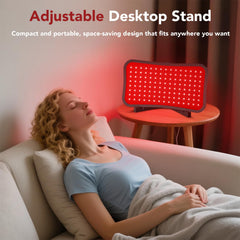 SOLURGEN neck and shoulder relief during desk breaks.