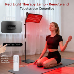 SOLURGEN sleep-friendly light therapy may support rest.