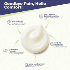 Sombra gel label highlights USA-made vegan formula