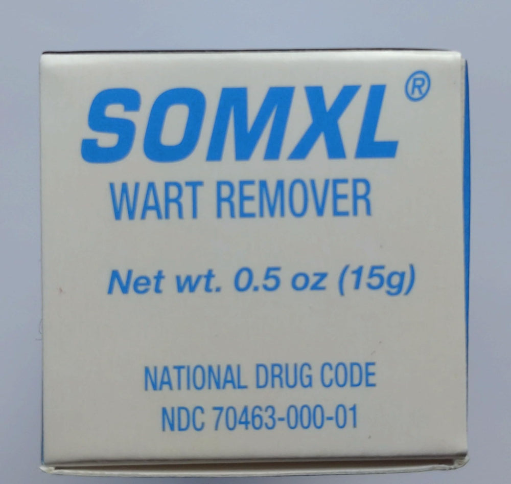 SOMXL ointment swirl demonstrates creamy texture ideal for topical use.
