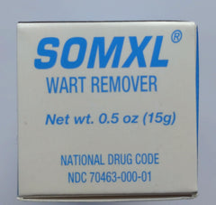 SOMXL ointment swirl demonstrates creamy texture ideal for topical use.