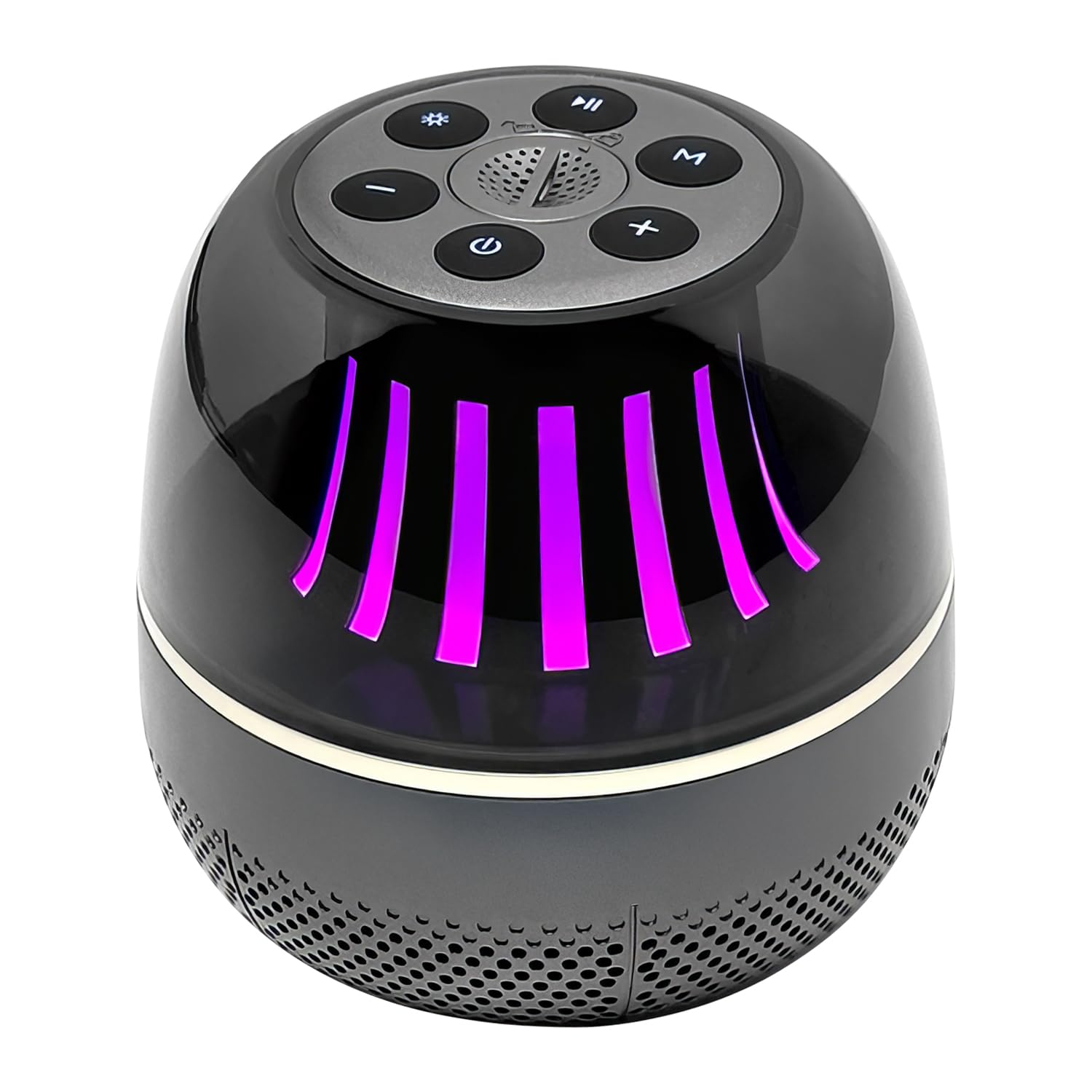 Soobuygoo 4-in-1 speaker delivering rich sound in a compact design