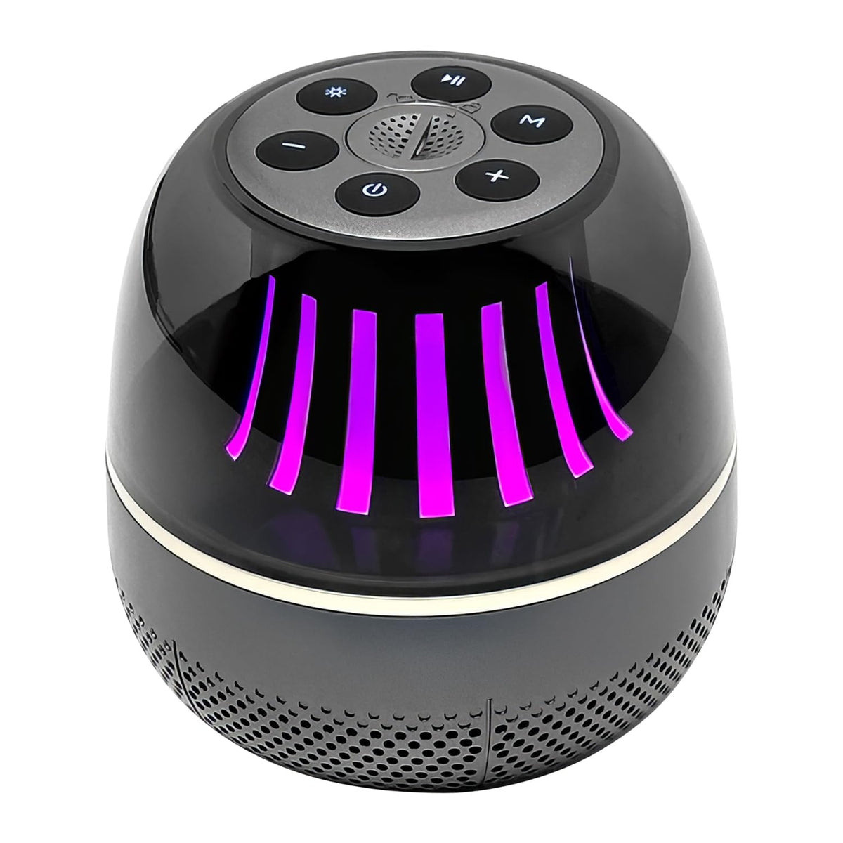 Soobuygoo 4-in-1 speaker delivering rich sound in a compact design
