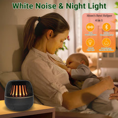 Soobuygoo aromatherapy diffuser feature adds calming scents to your space