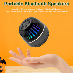 Soobuygoo white noise mode enhances focus and restful evenings