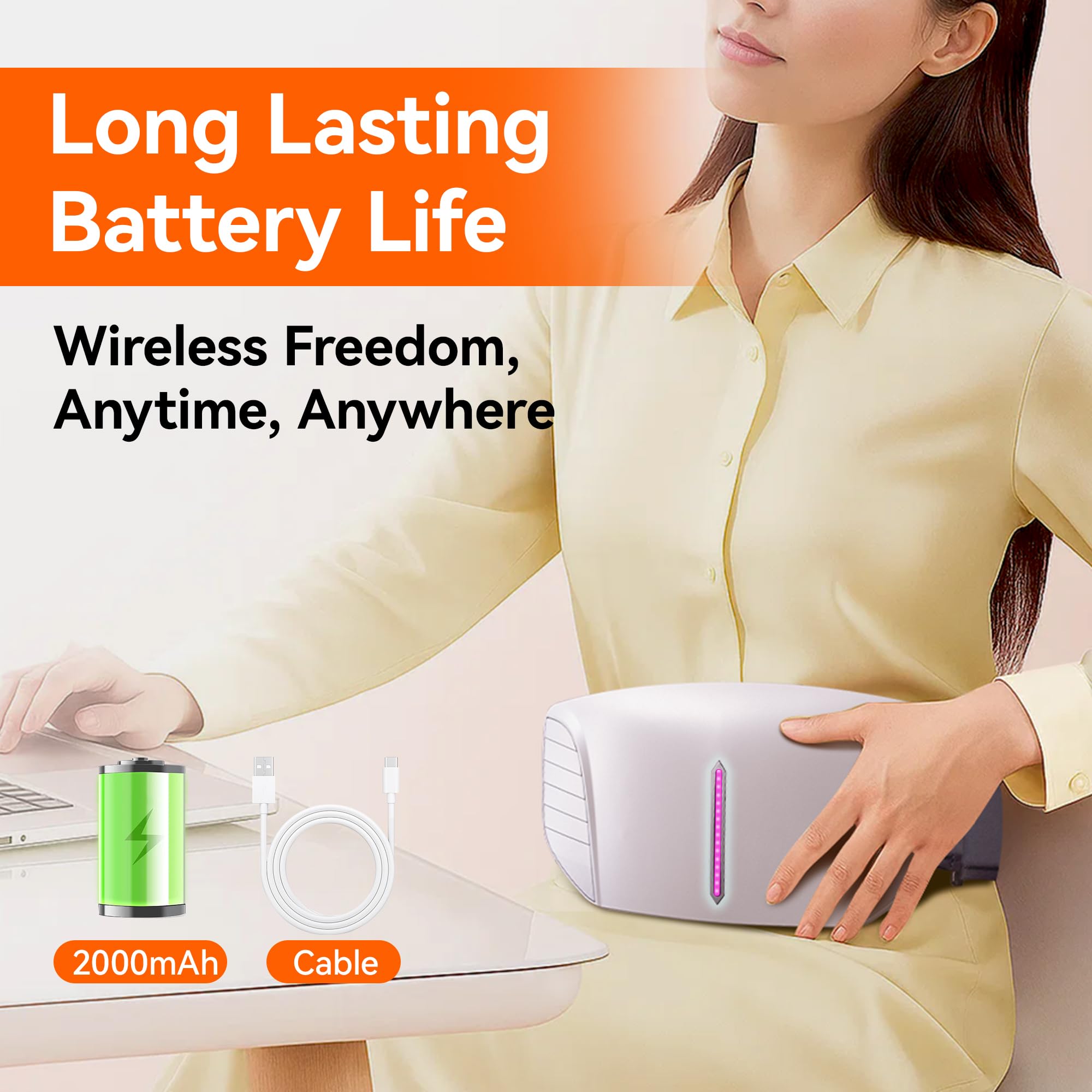 SORELAX compact lightweight design ideal for home or travel use