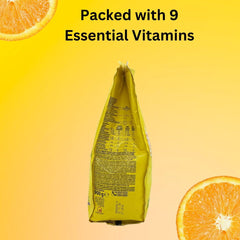 SORINA Cedevita Lemon sugar-free sachets ready for travel