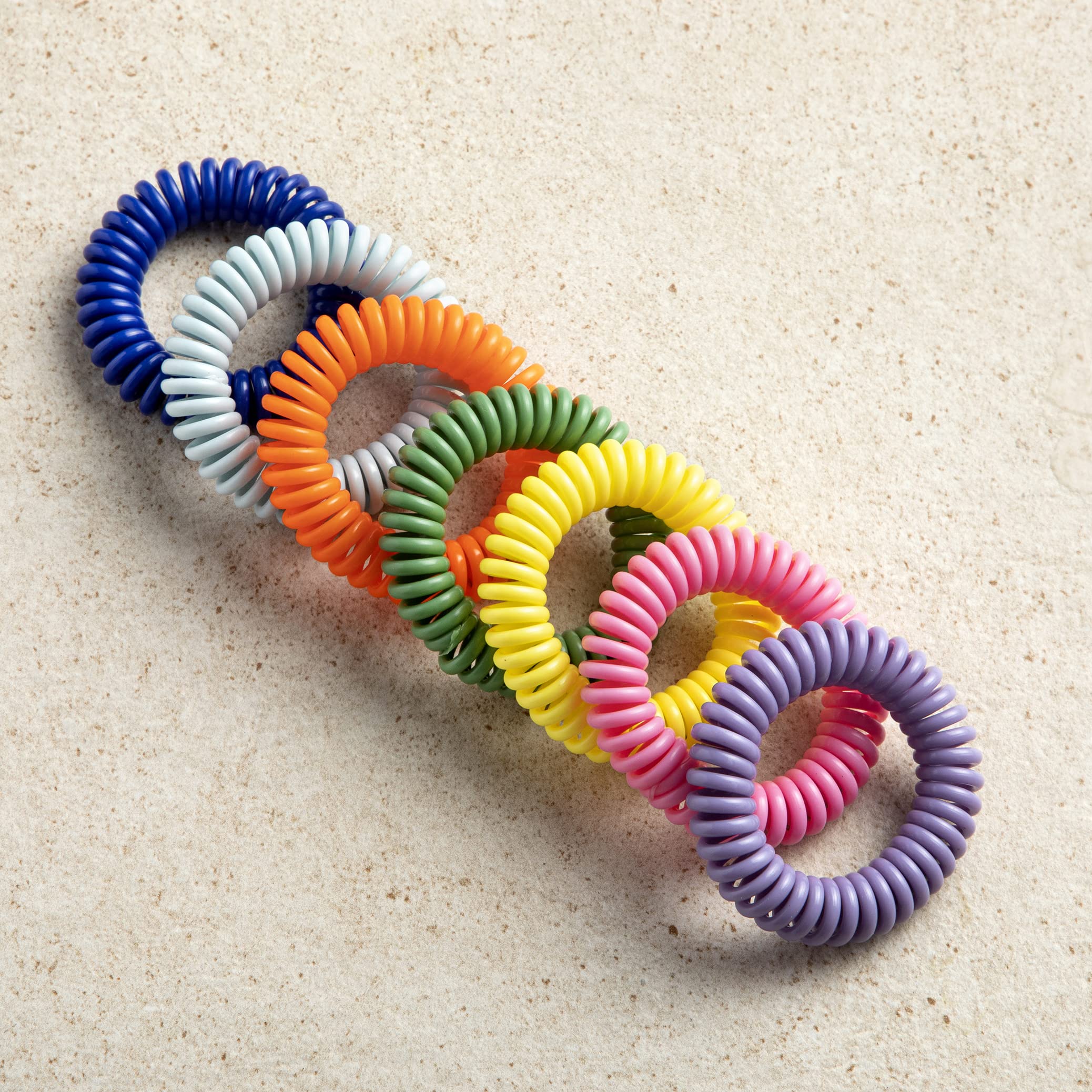 SOULSATION DEET-free bracelet worn by kids and adults with natural essential oils.