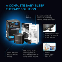 Includes helpful booklet and companion app for easy setup and routines