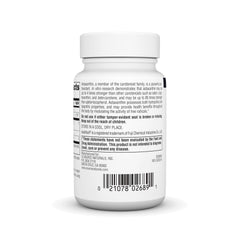 Source Naturals Astaxanthin bottle label indicates Haematococcus pluvialis origin.