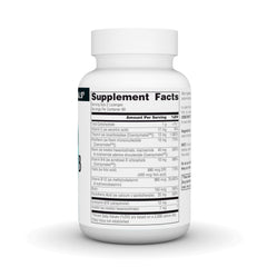 Source Naturals Coenzymate B Complex orange flavor lozenge for on-the-go energy.