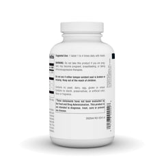 Source Naturals DIM label close-up shows 100 mg per tablet with BioPerine.