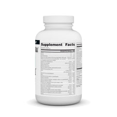 Source Naturals Elan Vital Multi tablets close-up highlighting nutrients for brain and heart health.